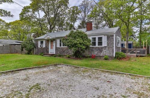 Bass River House | Stay On The Cape Vacation Rentals: Perfect Spot In Yarmouth Book Now & Relax