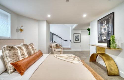 Alphabet Historic District Apartment | Stay Portland - 1910 Historic Jessie Morehead House - 98 WalkScore