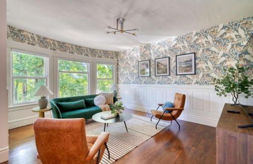 Belmont Apartment | Stay Portland - Perfect Family Friendly 3 Bed - 95 WalkScore