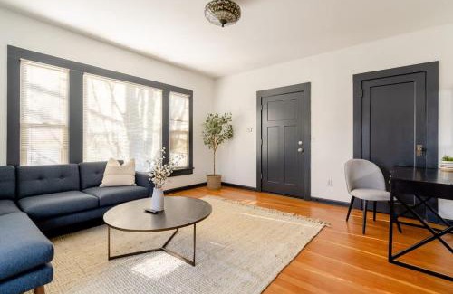 Belmont House | Stay Portland - Perfectly Restored Craftsman - Eateries & Coffee