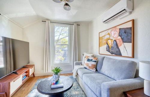 Uptown House | Stay Portland - Renovated Historic Nob Hill Beauty - 94 WalkScore