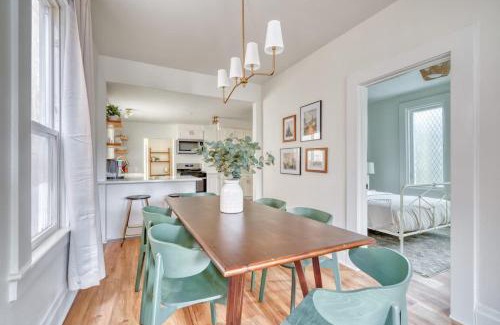 Uptown House | Stay Portland - Renovated Historic Nob Hill Home - 94 WalkScore