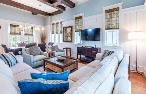 SeaNest Village House | Stay Salty