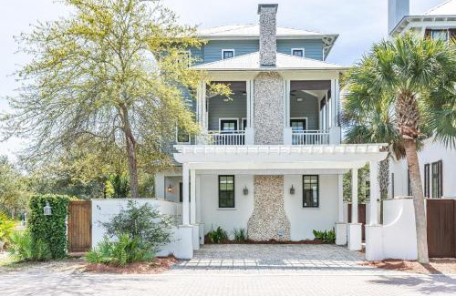 SeaNest Village House | Stay Salty