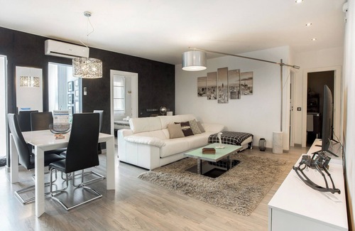 El Port Apartment | Stay U-nique Apartments Aprestadora