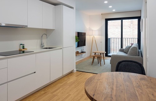 L'Hospitalet de Llobregat Apartment | Stay U-nique Apartments Albeniz BCN