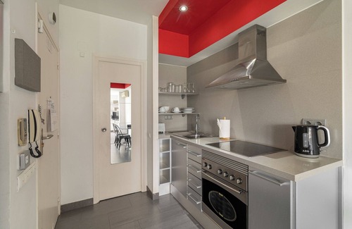 Hostafrancs Apartment | Stay U-nique Apartment Creu Coberta