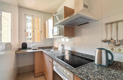 Hostafrancs Apartment | Stay U-nique Apartments Torre Damians