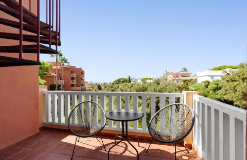 Urbanizacion Hacienda las Chapas Apartment | Stay U-nique Apartment Benajarafe