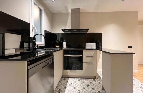 Sant Gervasi – la Bonanova Apartment | Stay U-nique Apartment Castanyer
