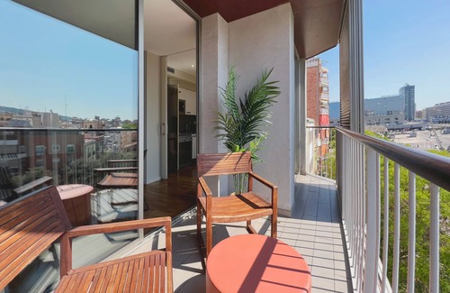 Sants Apartment | Stay U-nique Apartments Sants II