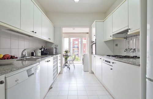 La Vila Olimpica del Poblenou Apartment | Stay U-nique Apartments Salvador Espriu