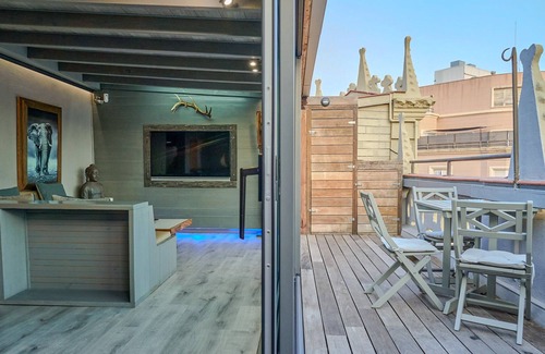 Sant Antoni Apartment | Stay U-nique Apartment Tamarit II