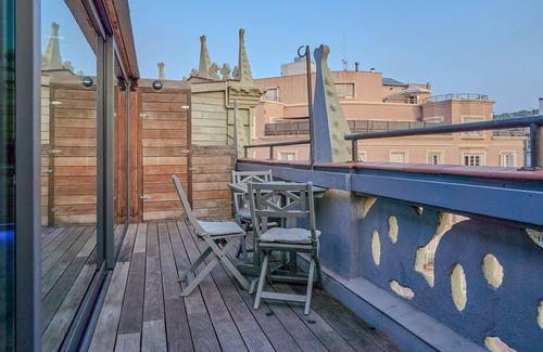 Sant Antoni Apartment | Stay U-nique Apartment Tamarit II
