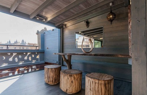 Sant Antoni Apartment | Stay U-nique Apartment Tamarit II