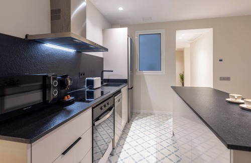 Sant Gervasi – la Bonanova Apartment | Stay U-nique Apartment Muntaner