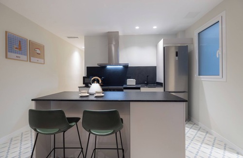 Sant Gervasi – la Bonanova Apartment | Stay U-nique Apartment Muntaner