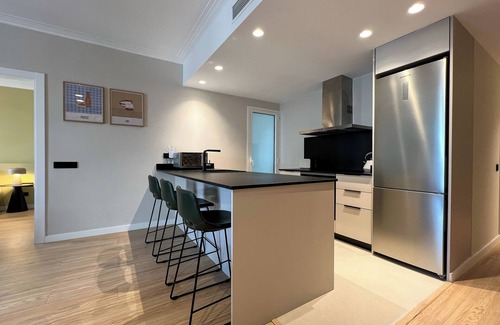 Sant Gervasi – la Bonanova Apartment | Stay U-nique Apartment Muntaner