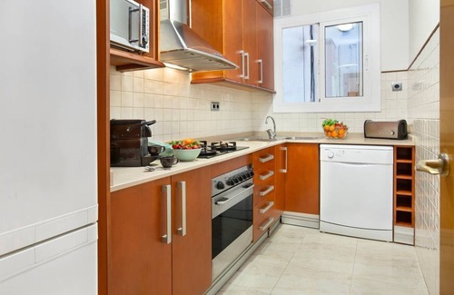 La Sagrada Familia Apartment | Stay U-nique Apartment Provença