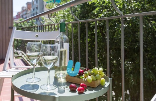 La Sagrada Familia Apartment | Stay U-nique Apartment Provença