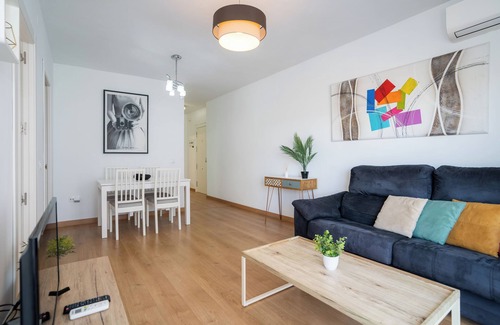 Marbella City Centre Apartment | Stay U-nique Apartment Ricardo Soriano
