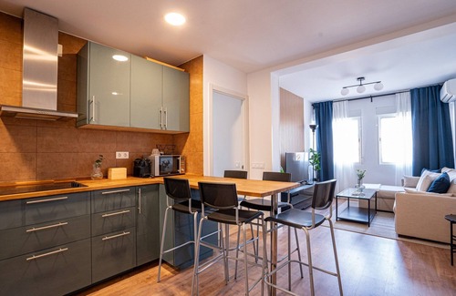 El Molinillo Apartment | Stay U-nique Apartment Salamanca