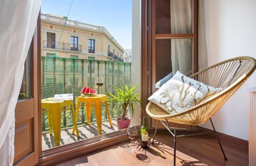 Dreta de l'Eixample Apartment | Stay U-nique Apartments Girona