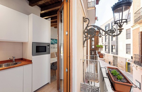 La Goleta Apartment | Stay U-nique Apartments Nosquera