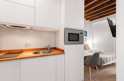La Goleta Apartment | Stay U-nique Apartments Nosquera