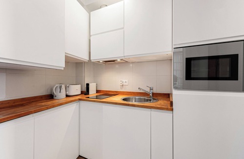 La Goleta Apartment | Stay U-nique Apartments Nosquera