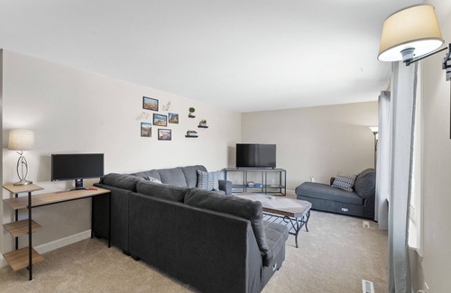 Fort Collins House | Stay Under the A - cozy home near Horsetooth Reservoir and close to downtown! !