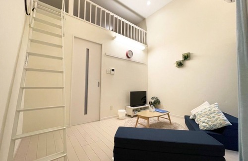 Okinawa Apartment | Stay up to 5 people Lofted room About 10 minut/Naha Okinawa