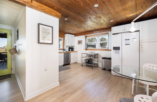 Folly Beach House | Stay @ Washout Cottage Cozy Beach Getaway with Stunning Views!