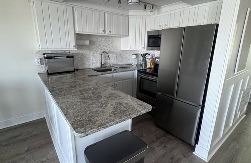 Ocean City Condo | Stay where the Sun meets the Bay! Just steps to Boardwalk and Park-Bayfront Pool