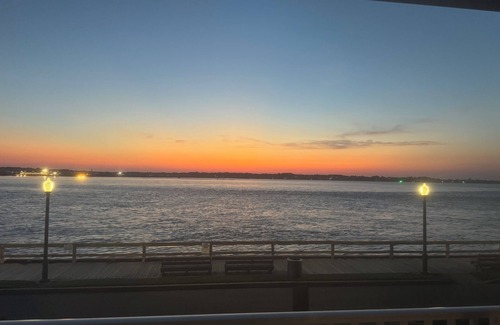 Ocean City Condo | Stay where the Sun meets the Bay! Just steps to Boardwalk and Park-Bayfront Pool
