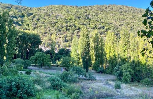 Benamahoma House | Stay Wild en Las Casitas de Huerta Arriba
