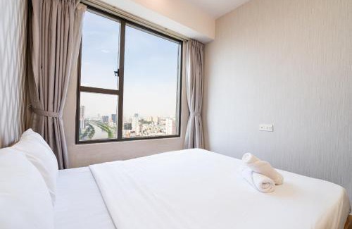 Bach Dang Riverside Apartment | Stay With Me CBD Apartment - Rivergate Building
