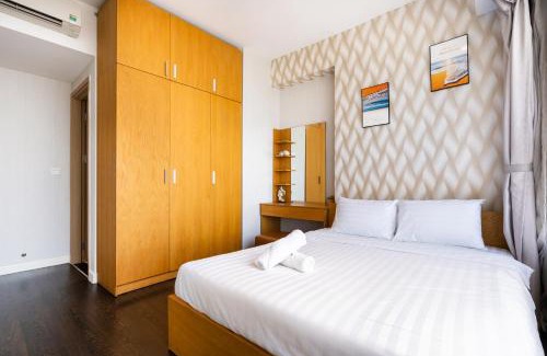Bach Dang Riverside Apartment | Stay With Me CBD Apartment - Rivergate Building