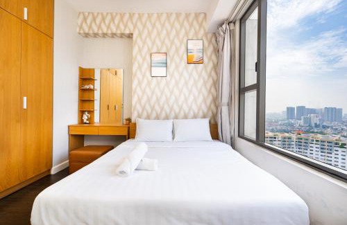 Bach Dang Riverside Apartment | Stay With Me CBD Apartment - Rivergate Building