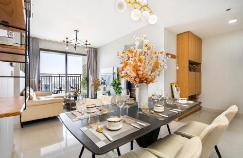 Bach Dang Riverside Apartment | Stay With Me CBD Apartment - Rivergate Building