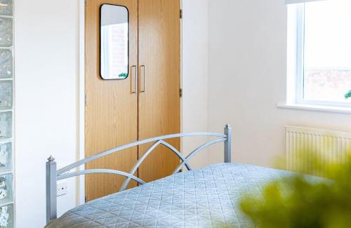 Doncaster Apartment | Stay Yorkshire Hamilton Mews Apartment
