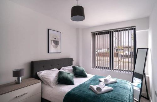 Old Trafford Apartment | Stay Zeni, Alexandra Rise Manchester Neat 1 Bed