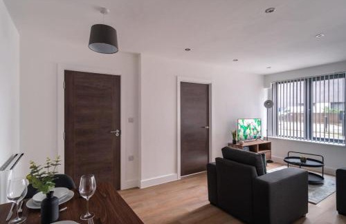 Old Trafford Apartment | Stay Zeni, Alexandra Rise Manchester Neat 1 Bed