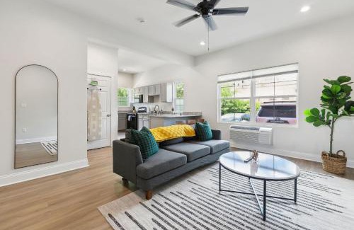 Baton Rouge Apartment | StayAE Downtown - 1BR Apartment, Ground Floor