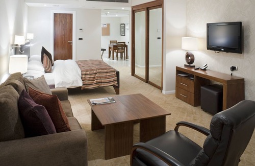 Nasr City Hotel | Staybridge Suites Cairo Citystars by IHG