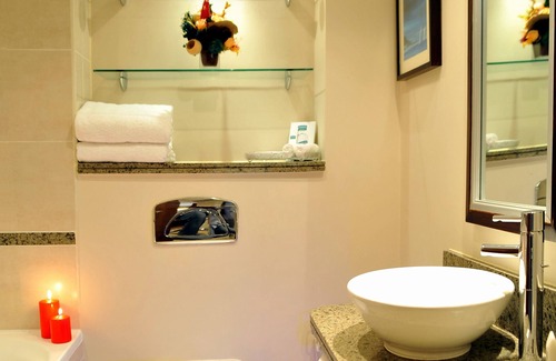 Nasr City Hotel | Staybridge Suites Cairo Citystars by IHG