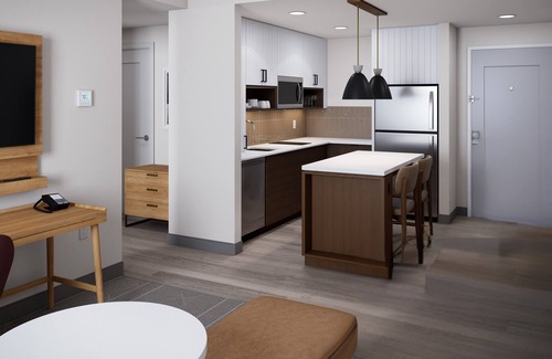Oakbrook Terrace Hotel | Staybridge Suites Chicago-Oakbrook Terrace by IHG