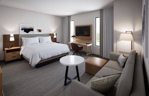 Flowood Hotel | Staybridge Suites Flowood Nw Jackson by IHG