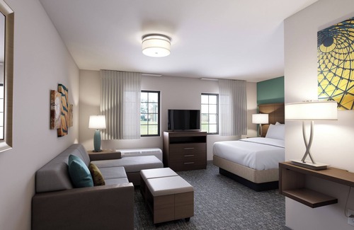 Greenville Hotel | Staybridge Suites Greenville Medical Center by IHG