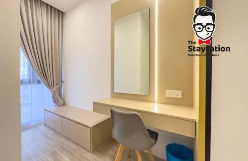 Taman Charming Apartment | Staycation Homestay 56 Podium Apartments